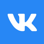 vk android application logo